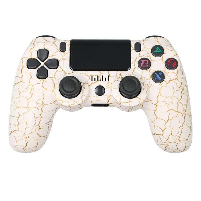Game Controller Wireless Joystick Controlador Controller P4 Gamepad 6-Axis