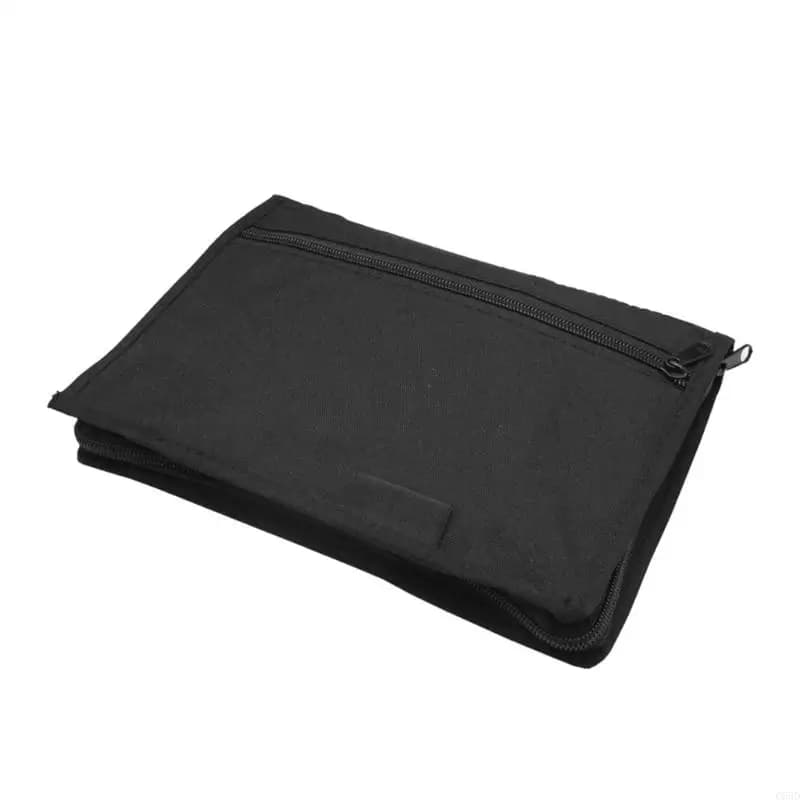 C63D Hand Document Organizers Portable Car Document Holder for Students & Teachers