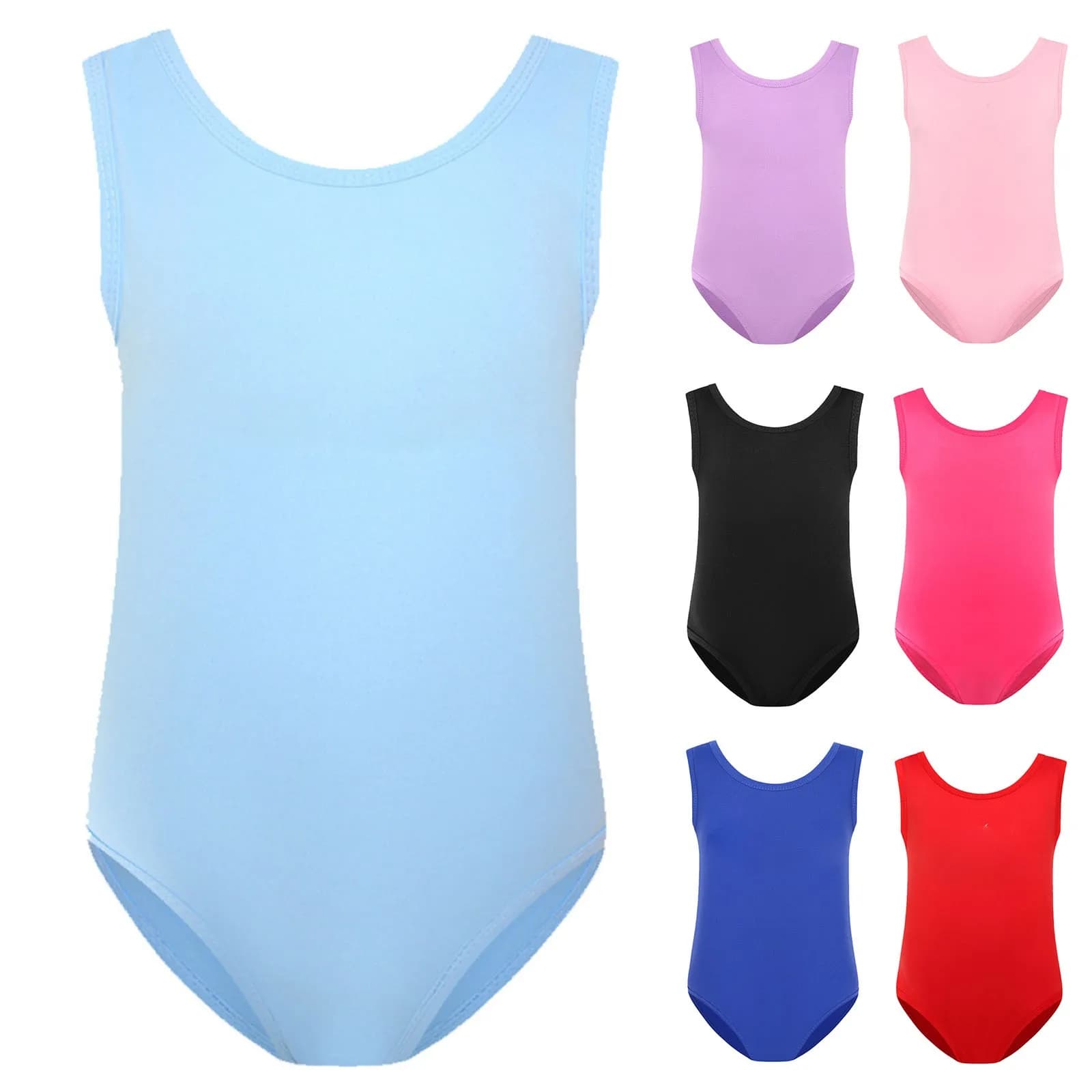 New Fashion Kids Swimwear Girls Swimsuit Baby Clothes Swimming Suit Children Movement Toddler Bodysuit Pajamas Tops 2-14y