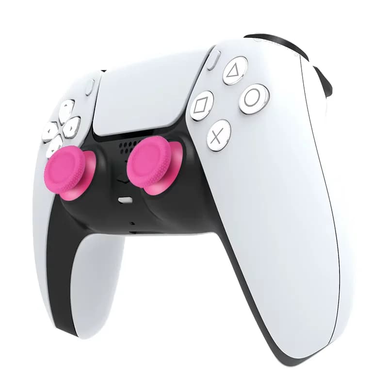 Joystick Replacement Parts Thumb Sticks Botton for PS5 Controller Analog Stick Cap for PS5 Gamepad