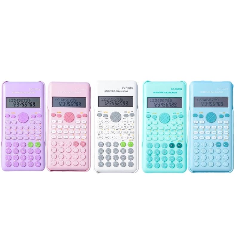 Function Calculator All in 240 Functions Scientific Calculators for School