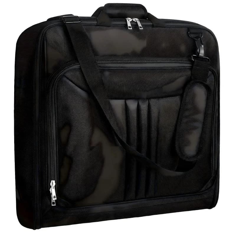 Folding Luggage Bags, Business Travel Bags, Luggage Bags, Water-Repellent Clothing Bags Dust-Proof Portable Luggage Storage Bags