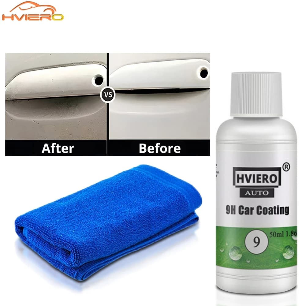 20/50/100ml Paint Care Cleaner Polishes Painting Ceramic Wash Car Coating Sealant Anti Scratch Auto Exterior Hydrophobic Tools