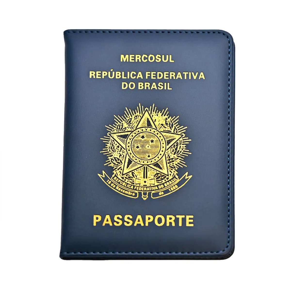The Federative Republic of Brazil Passport Cover Travel Document Covers on The Passport Book Passport Holder Brasil