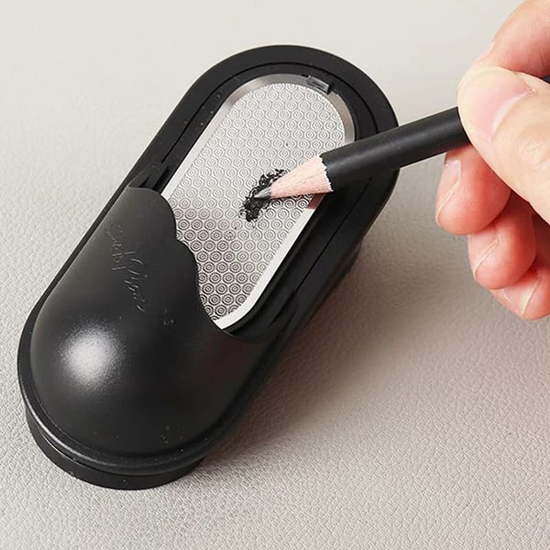 Professional Charcoal Pencil Sharpening Art Sketch Drawing Board Clip For Pencil Sharpen Tools Student Art Supplies