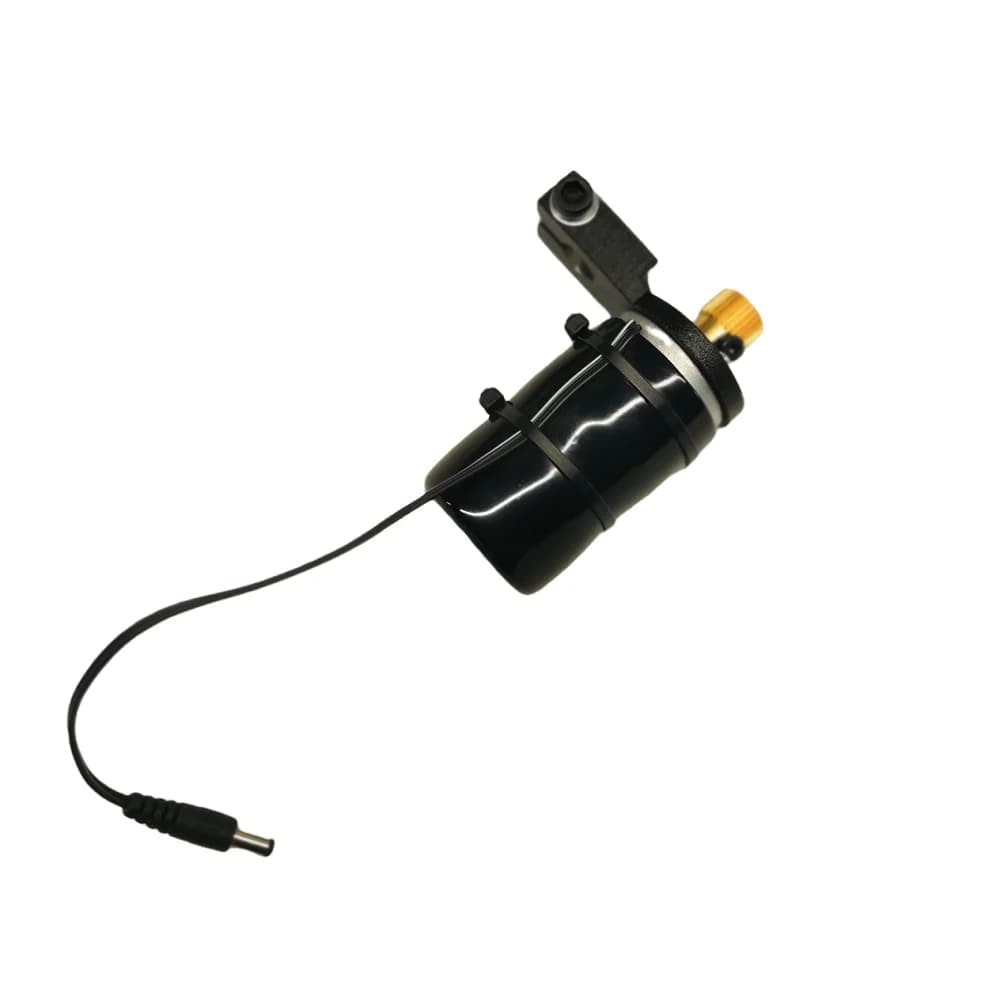 Camcorders Electronic Control Head 2 Axis 3 Axis Controller Accessories 12v DC Motor With Metal Gear Inch 48P