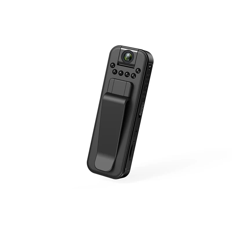 Mini Camera Portable Small Digital Video Recorder Police BodyCam Infrared Night Vision Miniature Camcorder