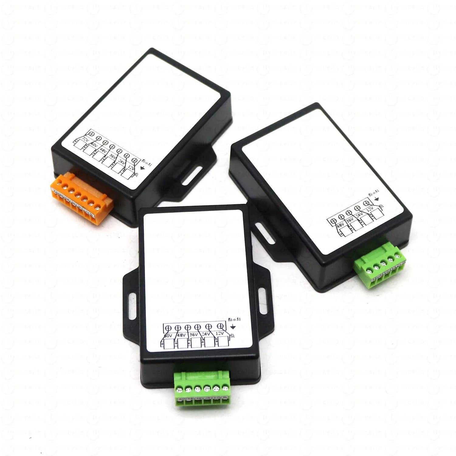5A Lead-Acid Battery Active Equalizer 12V 24V 36V 48V 60V 72V Electric Motorcycle Bicycle Car Batteries Voltage Balancing Board