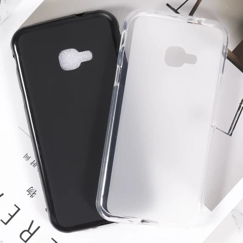 For Samsung Galaxy XCover 4 4s CASE Galaxy XCover 4s 5.0" Silicone Soft Tpu Back Cover Phone Cases For Samsung G390F cover