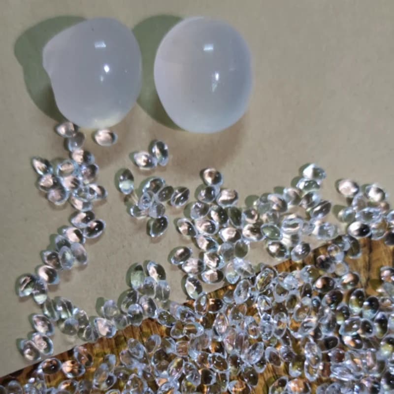 3D Printing Materials 1500g Polymorph Mouldable Plastic Pellets Thermoplastic Polycaprolactone PCL Printer Printing Materials