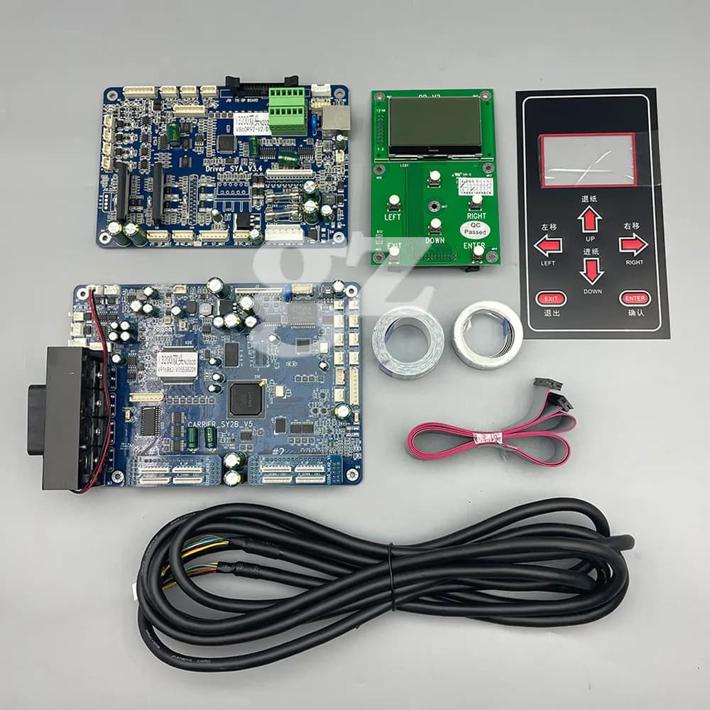Printer Repair Parts :2pcs repair board kit