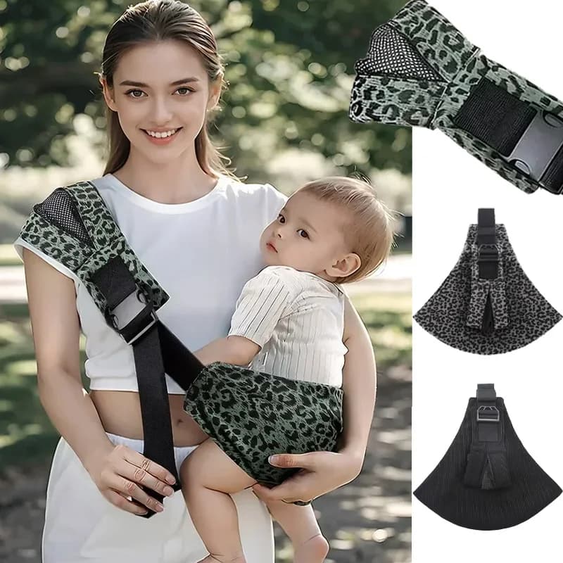 Portable Sling Baby Carrier Wrap Toddler Backpack Shoulder Bag Bebe Carriers Newborn Backpacks Infant Bags for New Born