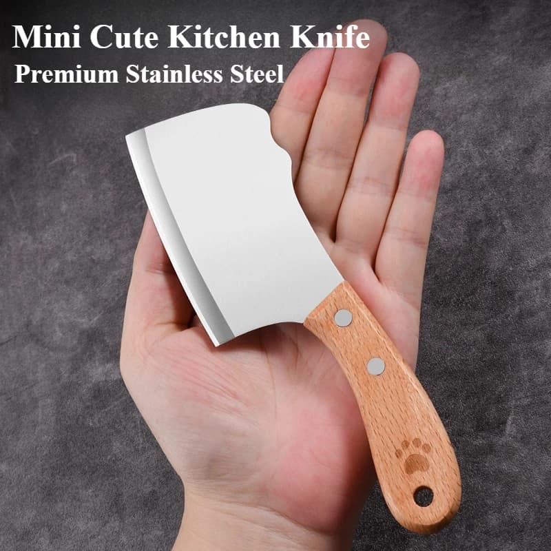 Kitchen Utility Small knife Household Vegetable Knife Fish Fillet Knife Specialized Sharp Stainless Steel Fruit Knife Cutting kn