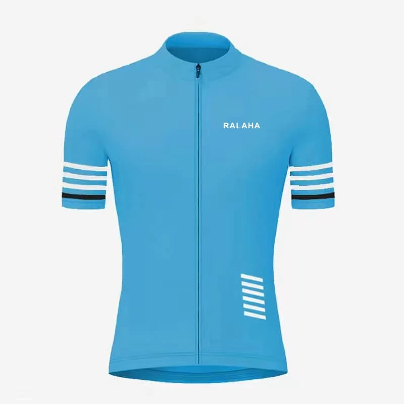 Cycling Jersey Short Sleeve Maillot Ciclismo Hombre High Quality Pro Bicycle Jersey Breathable Road Bike Clothing MTB Shir 