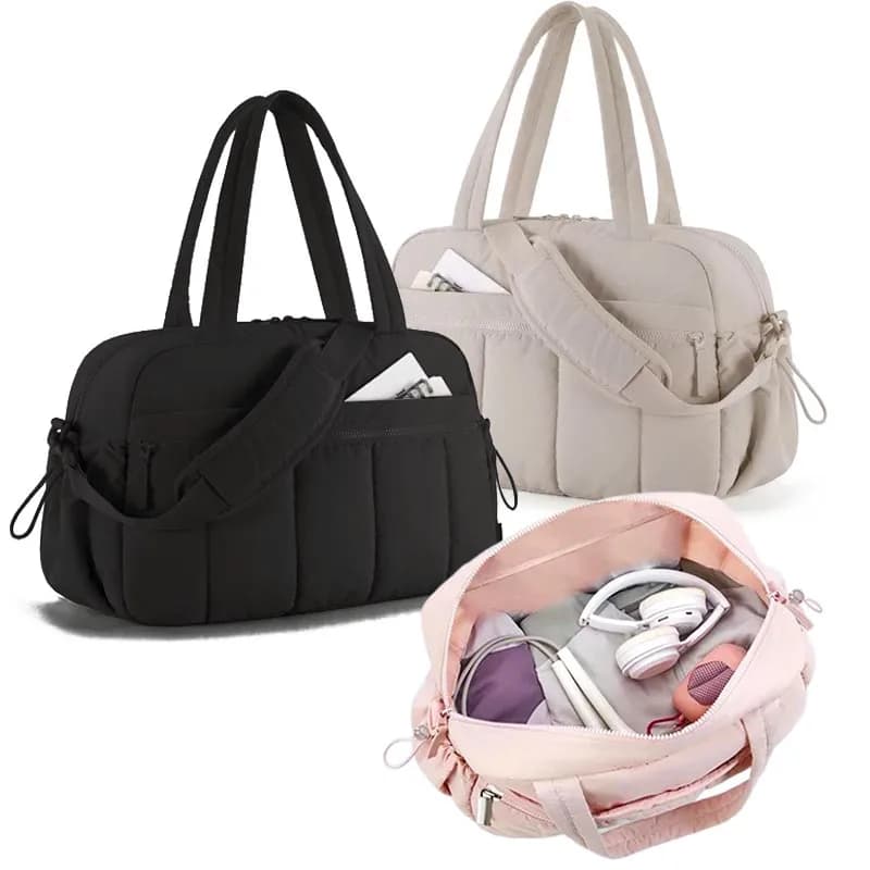 Baby Diaper Bag Travel Duffel Gym Tote for Women with Wet Pocket Carry on Waterproof Hand Airport Cabin Bags Сумки Beach Bags