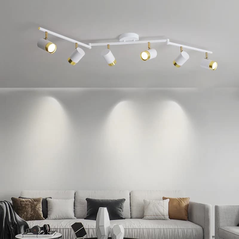 Indoor Lighting Modern Ceiling Lamp Spotlight for Living Room Bedroom Dining Corridor
