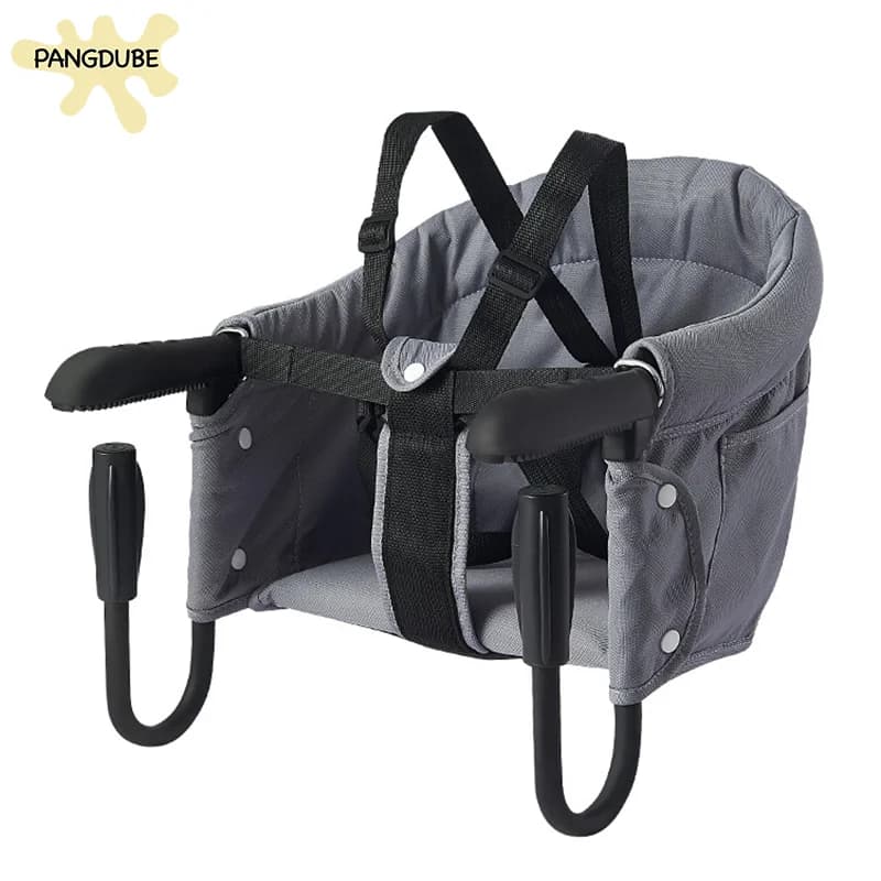 Portable Baby feeding Chair Folding Baby Eating Chair Baby Dinning Chair Booster 6 months~3 year old Baby Highchair for Travel