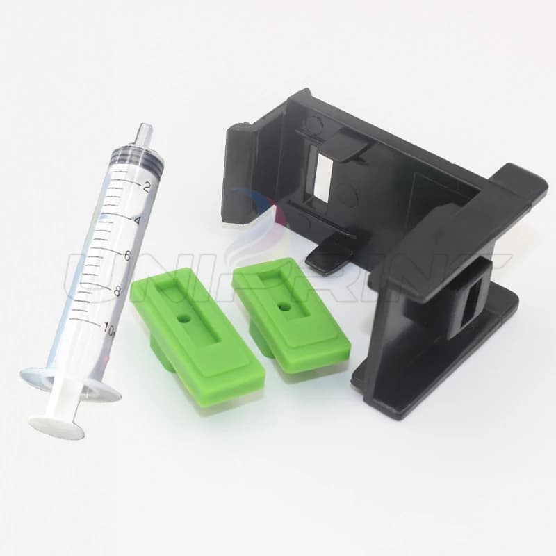 Ink Cartridge Clamp refill tool for HP 664 650 652 61 62 63 65 for hp302 122 123 121 for HP803 804 802 680 805 816 682 305
