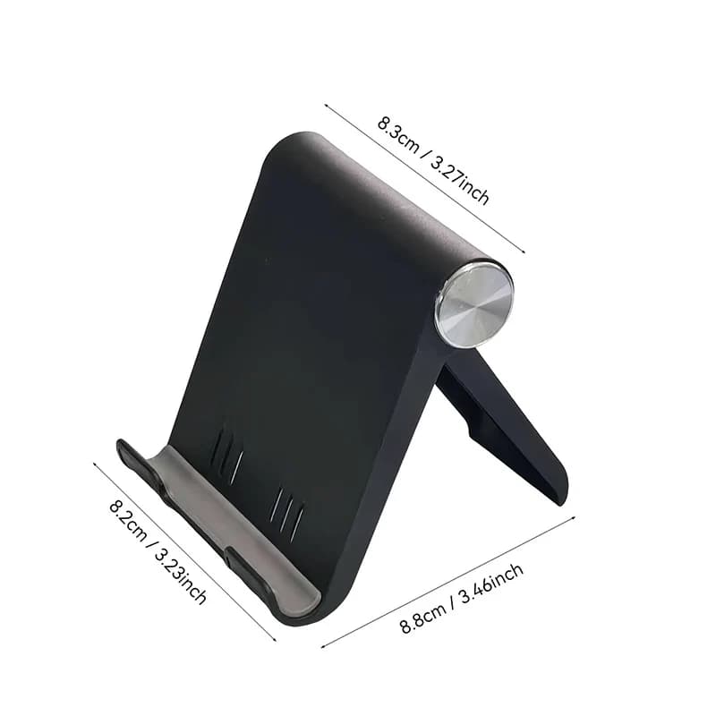 Portable Mobile Holder Mount Phone Holder Stand Desk Cell Phone Holder Stand Mobile Smartphone Support Tablet Stand for iPhone