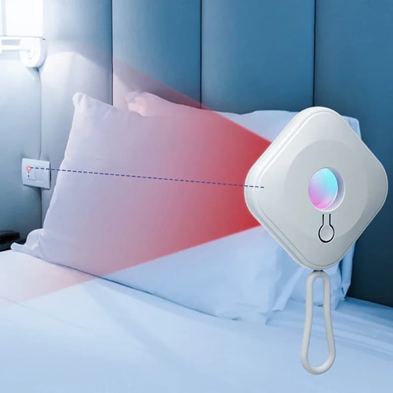 Anti-surveillance Intelligent Camera Detector Hotel Anti-shooting Monitoring Infrared Scanning Detector Business Shooting