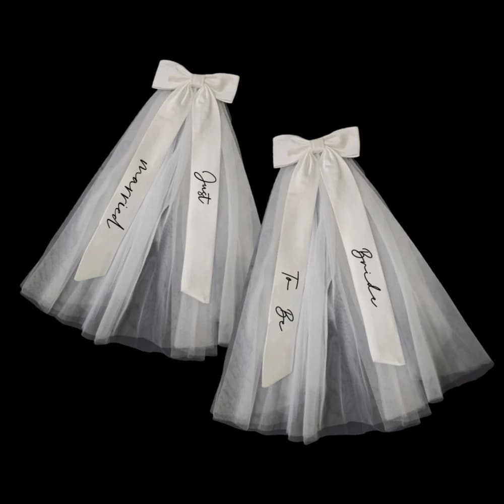 1PCS Bride To Be High Quality Bridal Decoration Accessories Creative Wedding Decoration Bridal Headcloth Wedding Photography