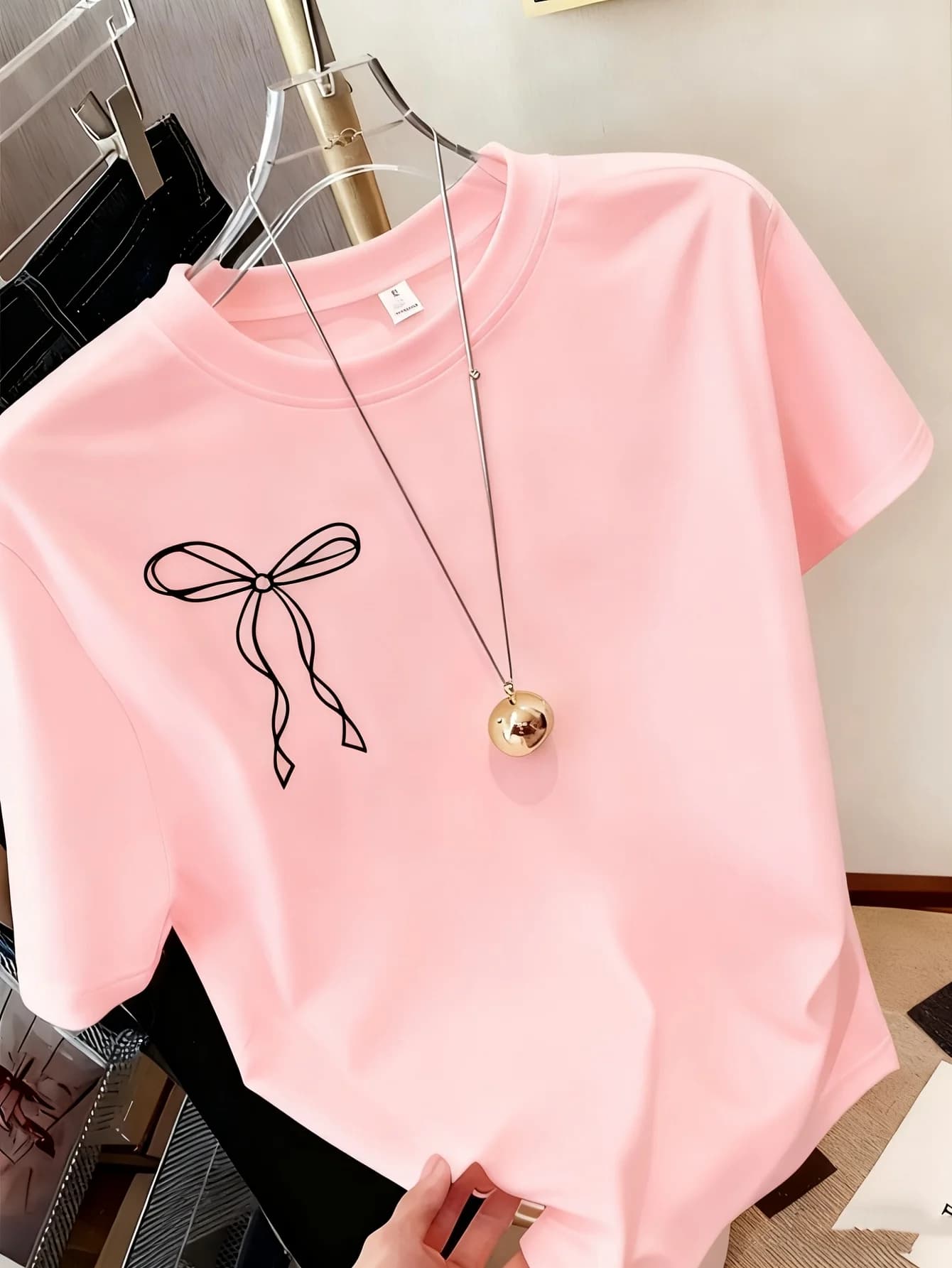 Women'S T-Shirts Vintage Funny Print Summer Fit Casual Crew Neck Tops Retro Style Novelty Humor Humorous Sarcastic Meme