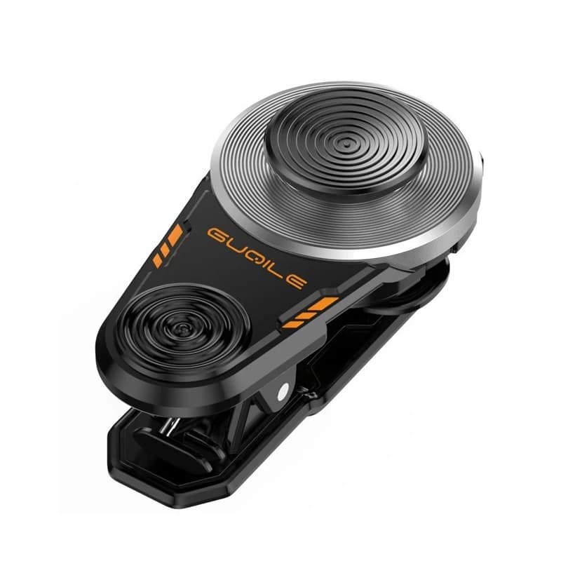Universal Mobile Phone External Joystick, Analogue for Game Walking, Moving for FPS MOBA, ACTION Games for Android and IOS Phone