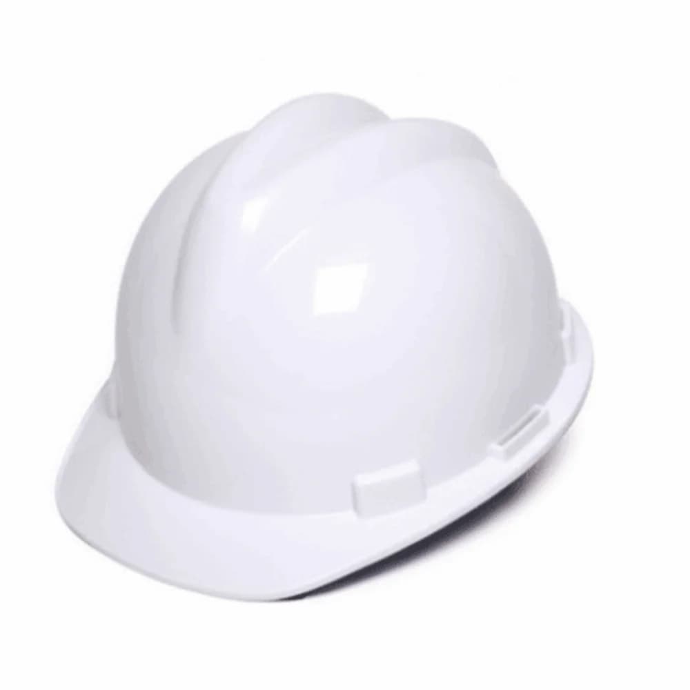 Heavy Duty Hard Hat Protective Cushioned Safety Helmet Adjustable Shock Absorbing Construction Site Sun Visor Safety Equipment