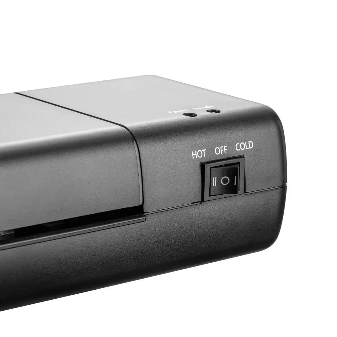 Get A4 XL261 & A3 XL361 Laminators: Dual - Size, Hot - Cold Dual - Mode, Ideal for Office
