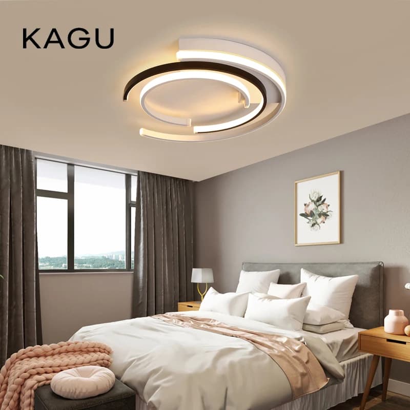 Indoor Modern Led Ceiling Light For Aisle Ceiling Lamp For Corridor Fixture Living Room Bedroom Dining Room Led Lustre