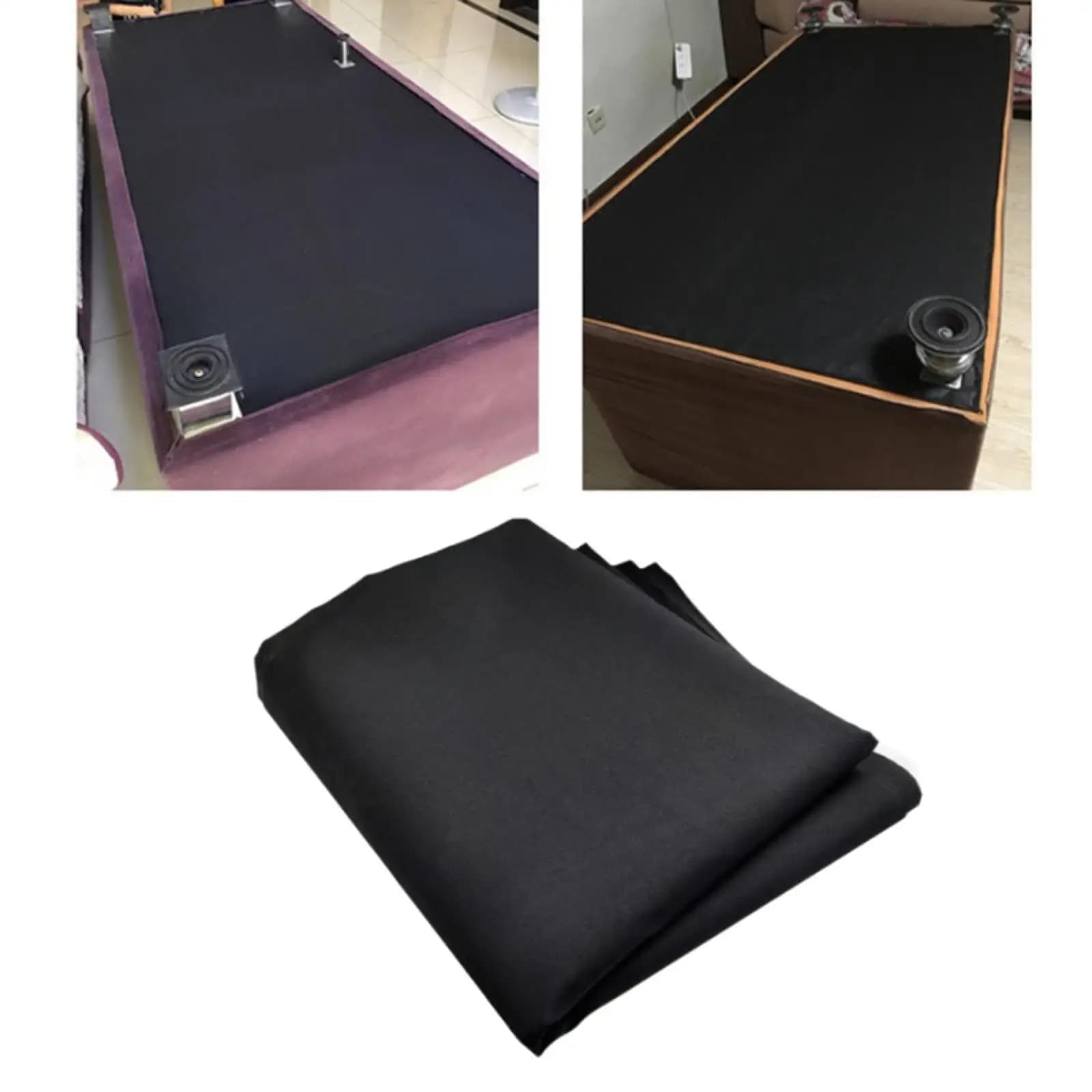 Sofa Bottom Dust Cover Fabric Accessory Practical Washable Portable, Durability, Replace Bottom Cloth for Chairs Furniture