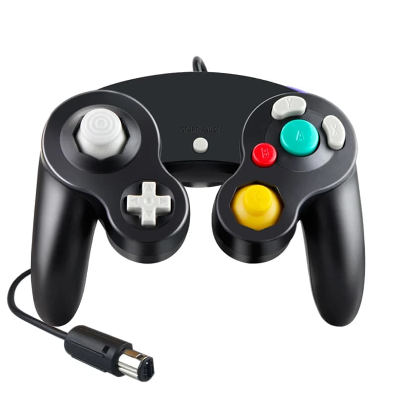 Wired Game Controller For GameCube NGC