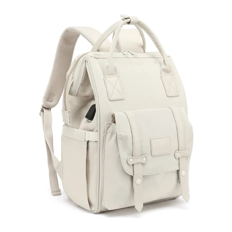 Baby Diaper Bags Mom Backpack Maternity Bag for Baby Large Capacity Mommy Bag Waterproof Travel Baby Stroller Bag Mother Kids