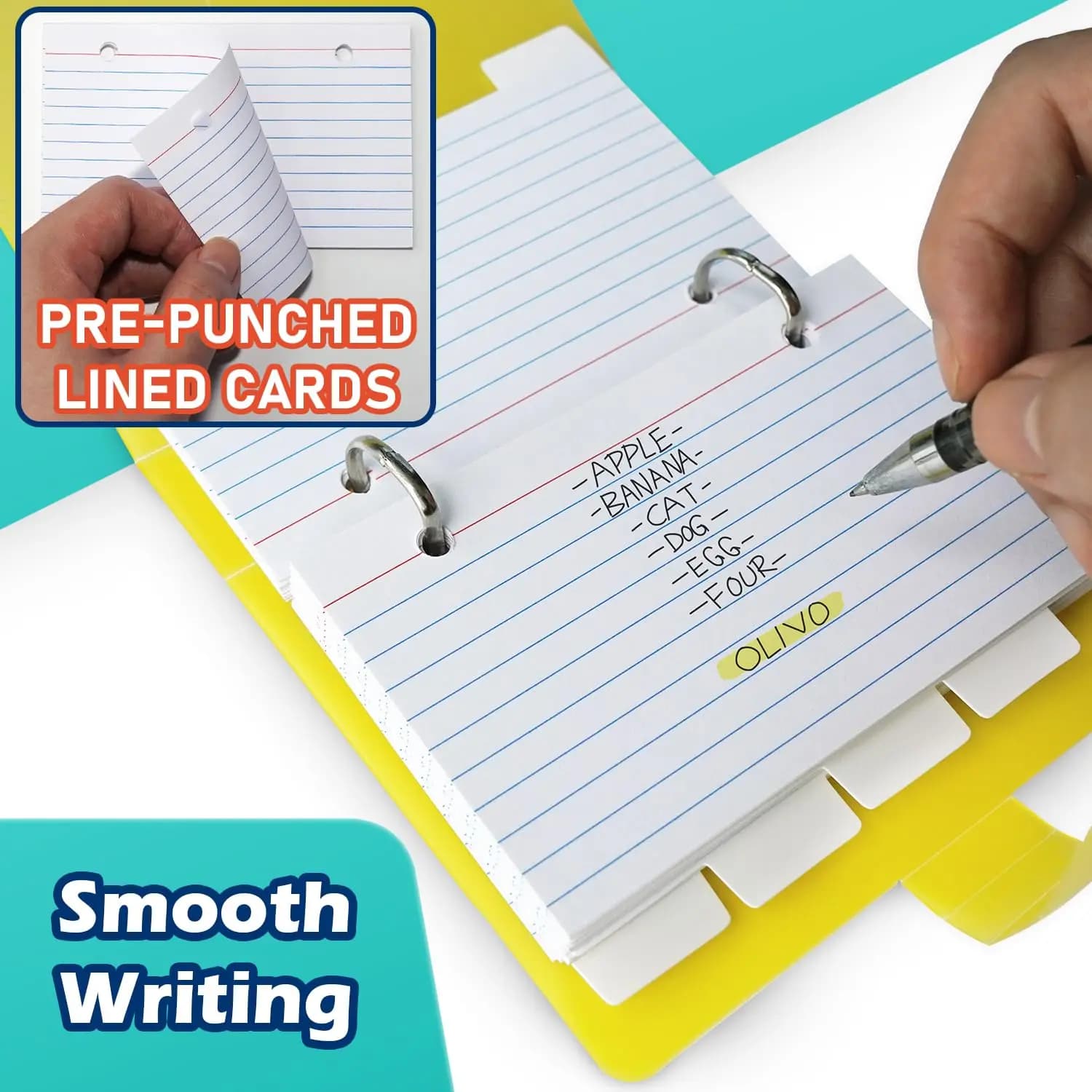 Portable Loose-Leaf Note Organizer Book Office Records Important Journal Note Book Loose-Leaf Folder Storage Stationery New 2024