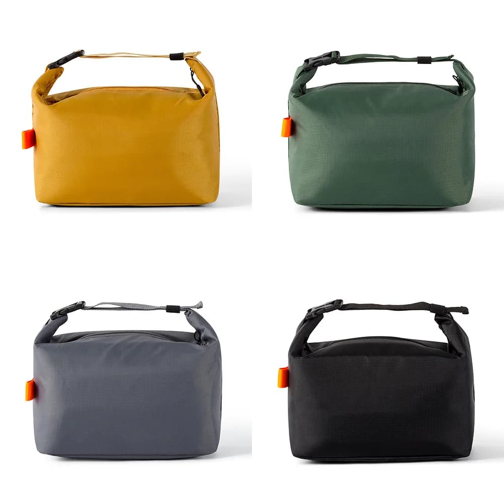 Lunch Bag Fresh Keep Lunch Box, Leakproof Cooler Bag, Food Lunch Containers, Lunch Tote Bags, for Work, Office, Picnic, Travel