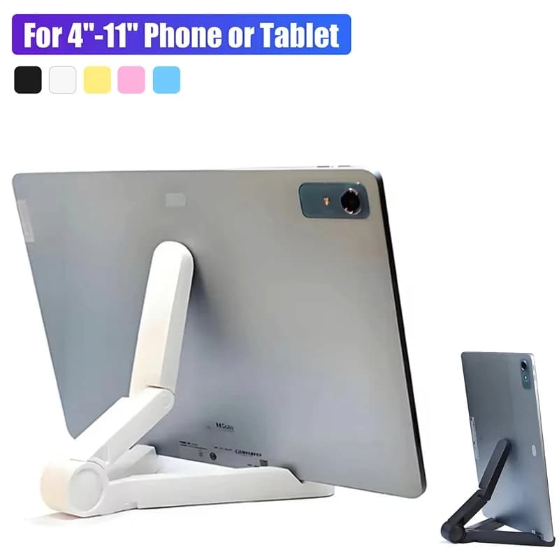 Universal Multifunctional Portable Tablet Holder For iPad Air Pro 4.7 to 12.9 inch For Xiaomi Huawei Tablet Holder Accessories