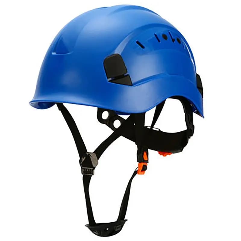 Safety Hard Hat-Adjustable ABS Climbing Helmet-6-Point Suspension, Protective Helmet for Riding, Climbing and Construction,каска