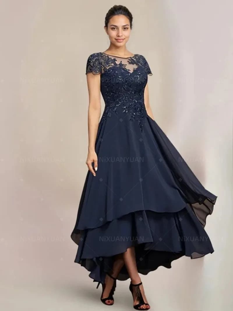 Mother of The Bride Dresses 2025 Wedding Guest Dresses for Special Occasions Prom Dress Party Elegant Mom Gala Groom Evening